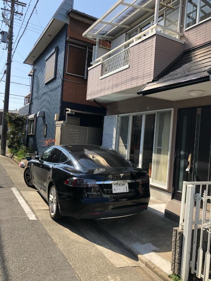 雲波館 Hotel Nagoia Exterior foto